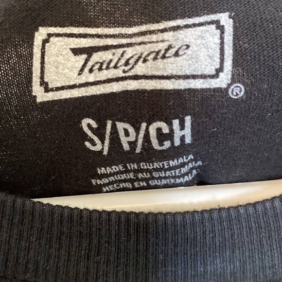 American Eagle Tailgate Led Zeppelin Shirt - Picture 3 of 3